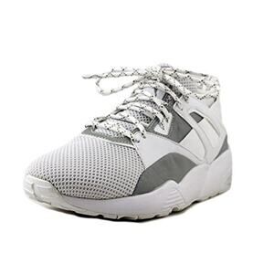 PUMA Mens Blaze of Glory Reflective Sneaker  SZ 8